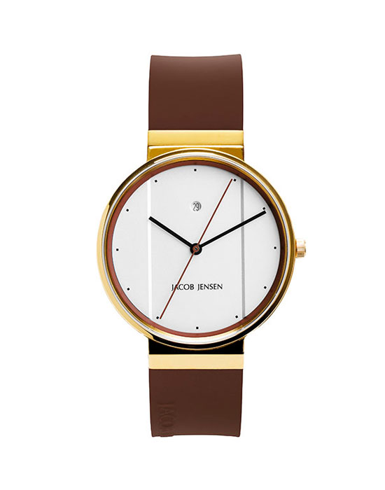 Часы Jacob Jensen NEW SERIES JJ758
